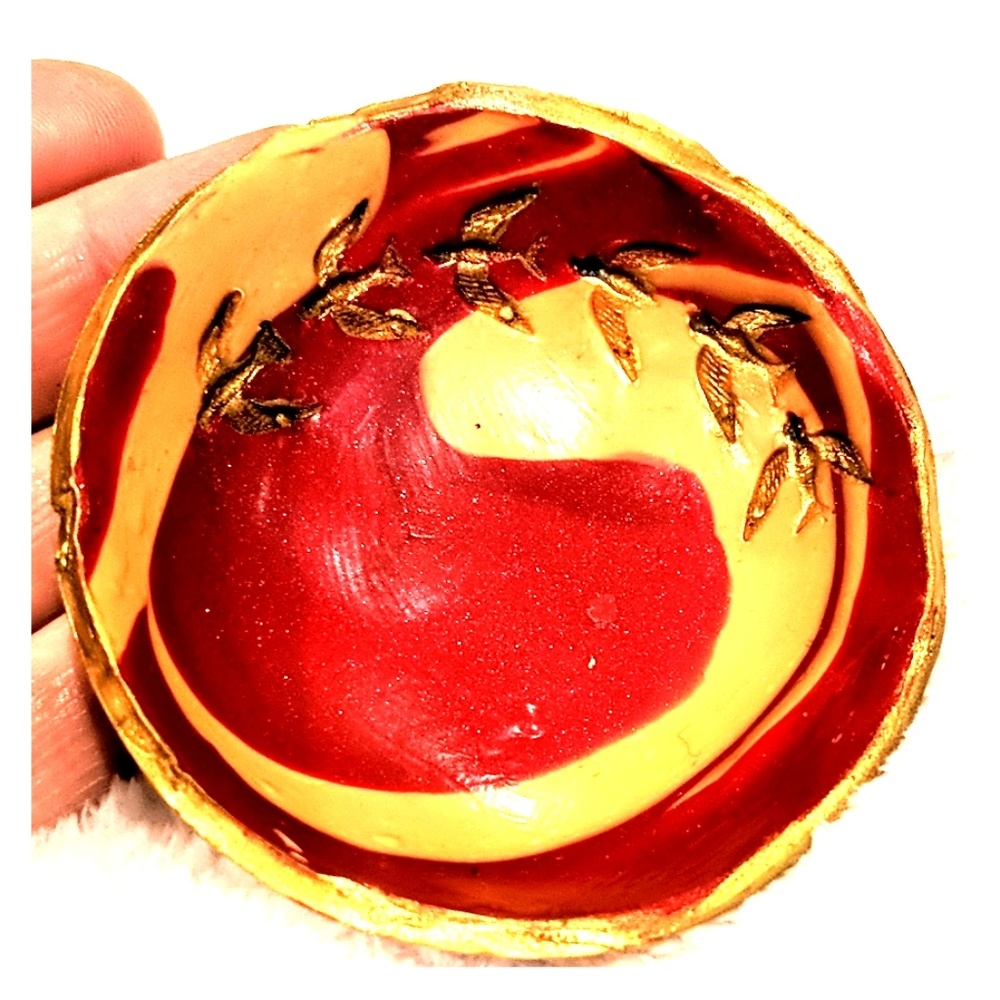 Handmade Small Ring Bowl